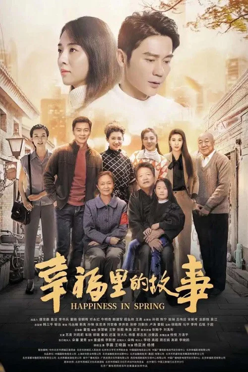 幸福里的故事 постер