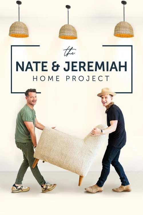 The Nate and Jeremiah Home Project постер