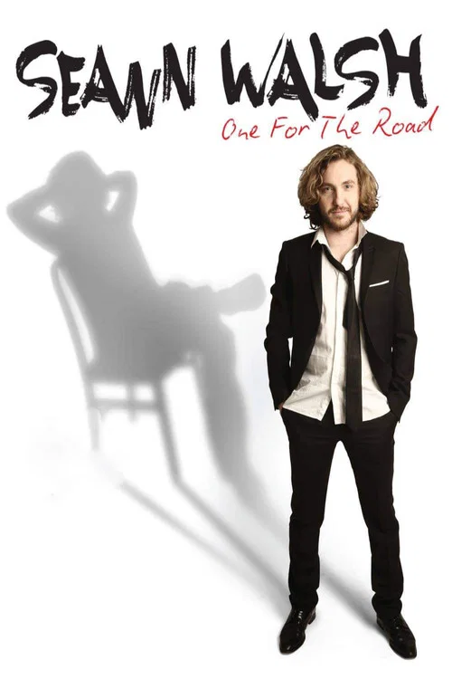 Seann Walsh: One for the Road постер