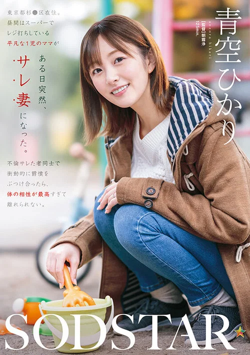 東京都杉●区在住、昼間はスーパーでレジ打ちしている平凡な1児のママがある日突然、サレ妻になった。不倫サレた者同士で衝動的に欝憤をぶつけ合ったら、体の相性が最高すぎて離れられない。 青空ひかり постер