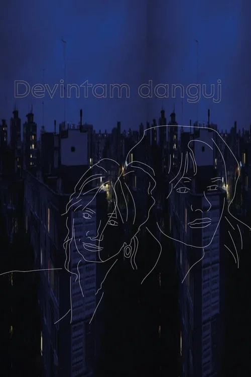 Devintam danguj постер