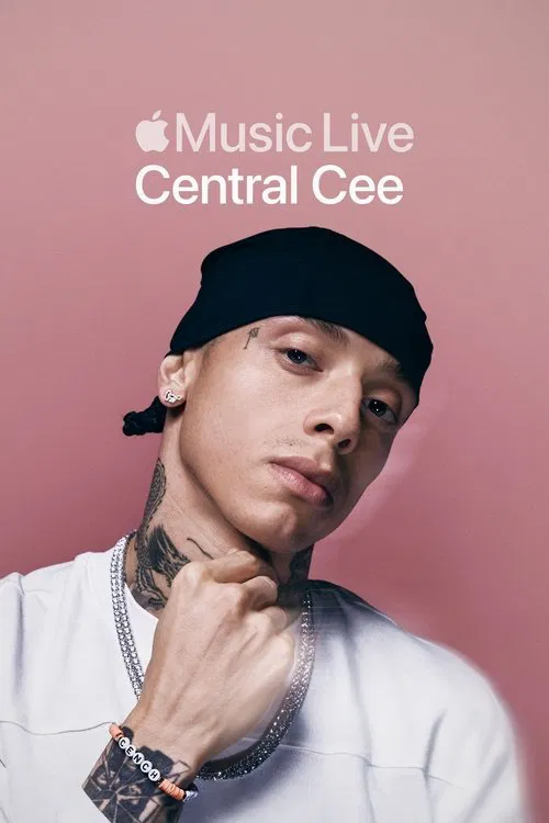 Apple Music Live: Central Cee постер