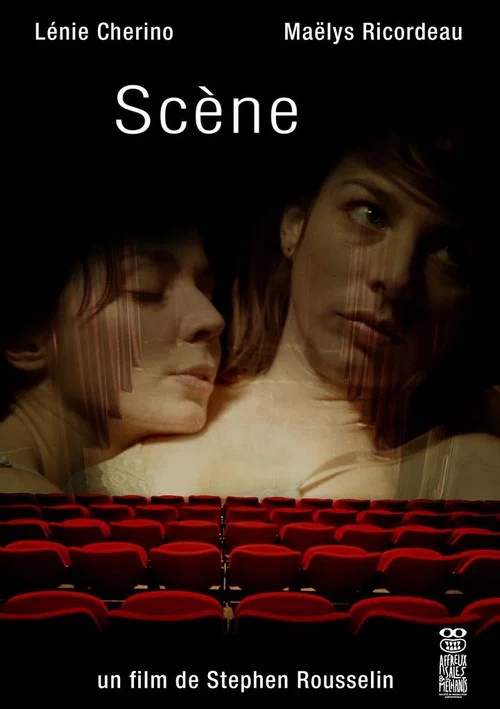 Scène постер