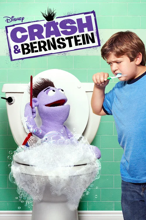 Crash & Bernstein постер
