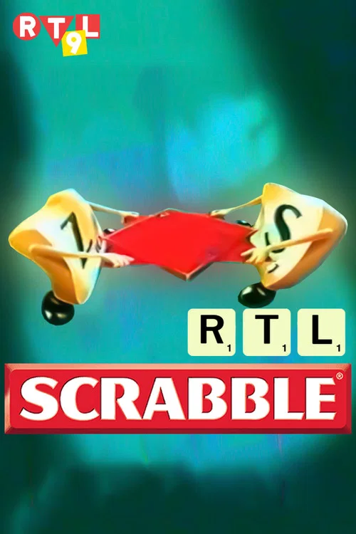 Un été Scrabble постер