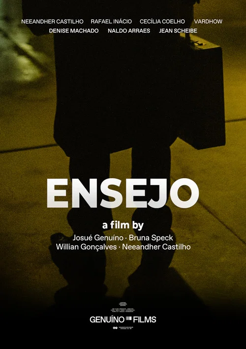 Ensejo постер