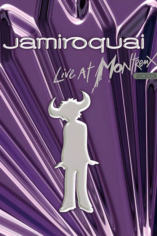 Jamiroquai: Live at Montreux 2003 постер