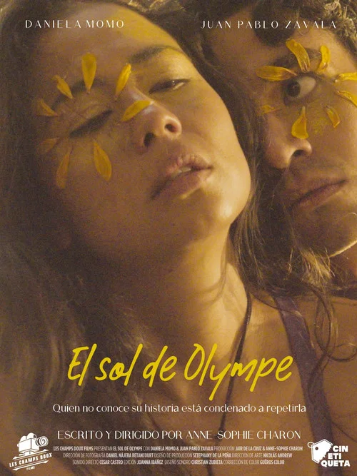 El sol de Olympe постер