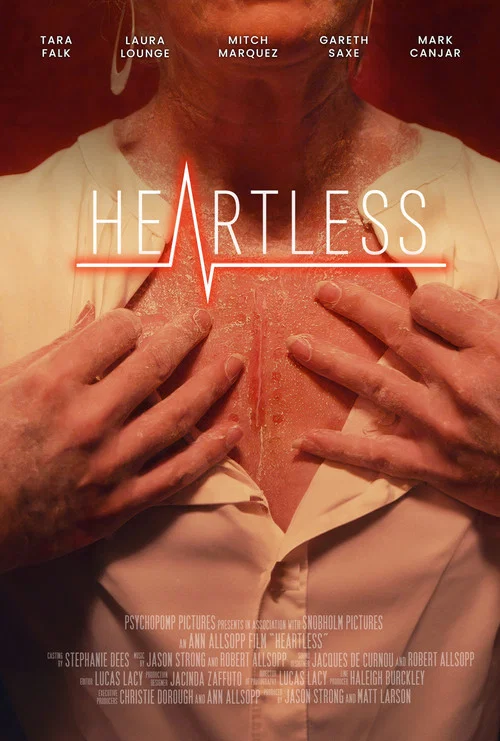 Heartless постер