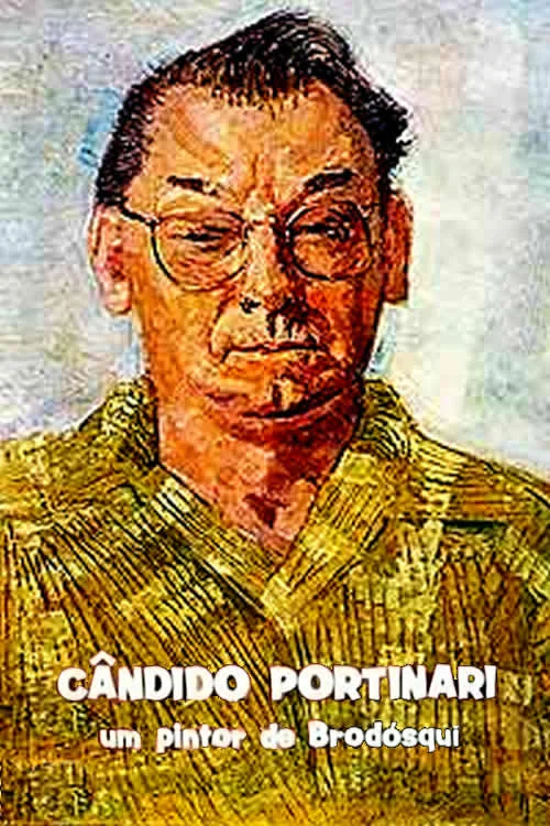 Cândido Portinari, um Pintor de Brodósqui постер