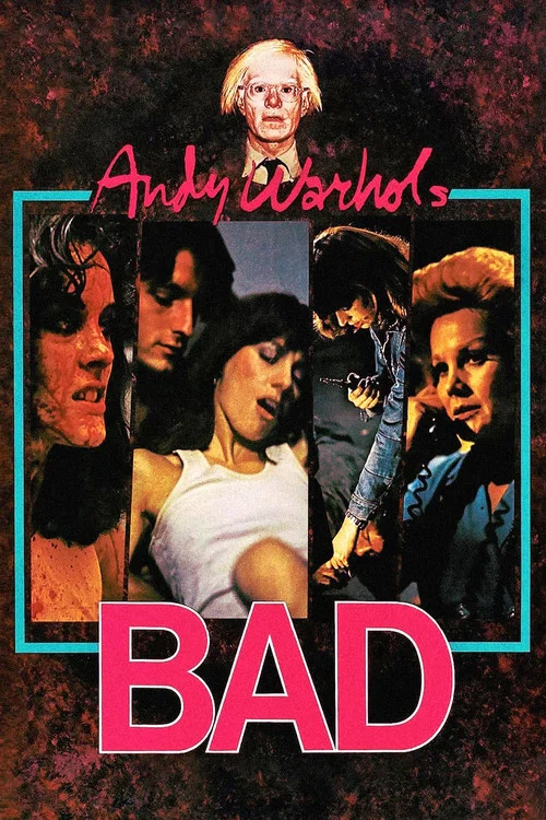 Bad постер