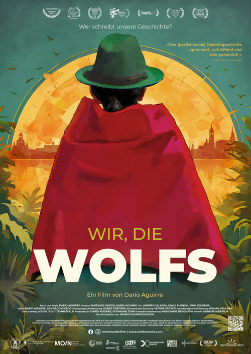 Wir, die Wolfs постер