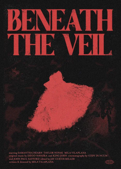 Beneath the Veil постер