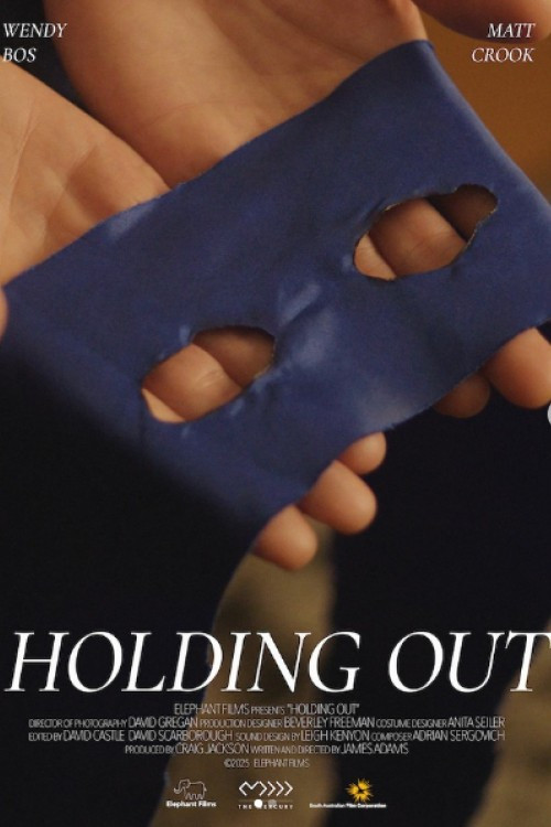 Holding Out постер