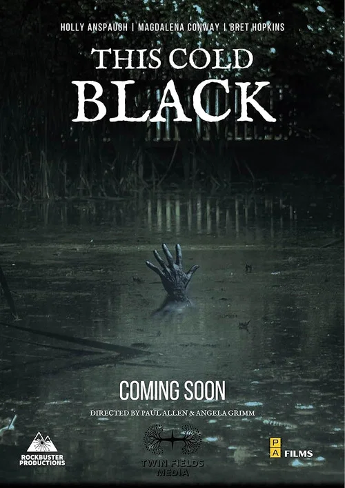 This Cold Black постер