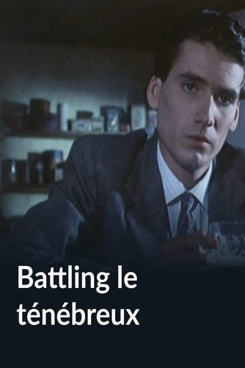 Battling le ténébreux постер