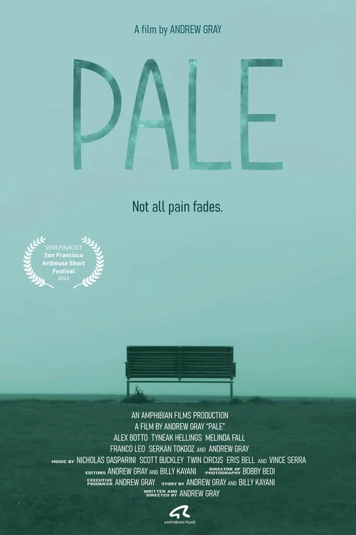 Pale постер
