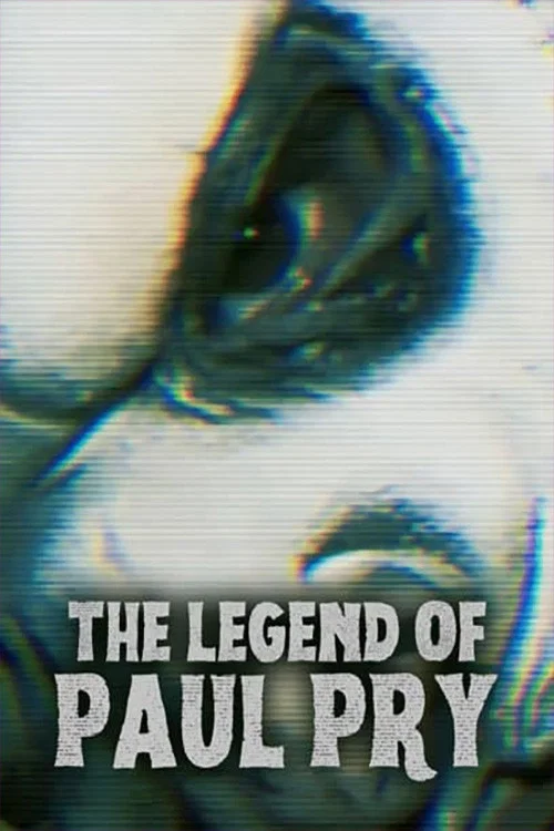 Legend of Paul Pry постер
