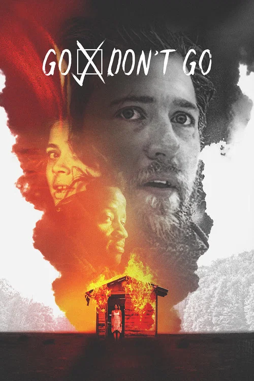 Go Don't Go постер