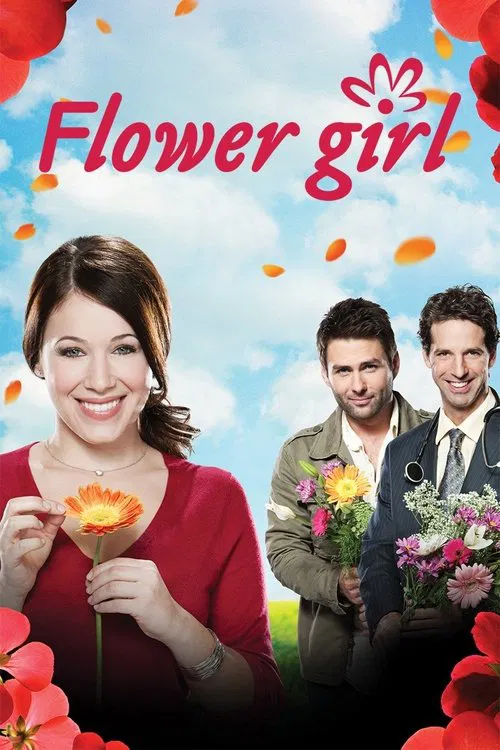 Flower Girl постер