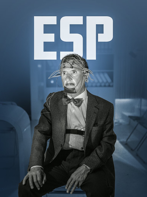 E.S.P. постер