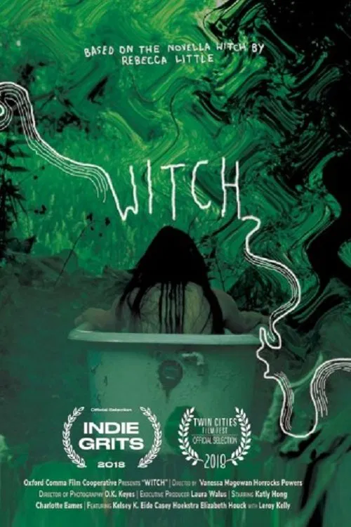 Witch постер