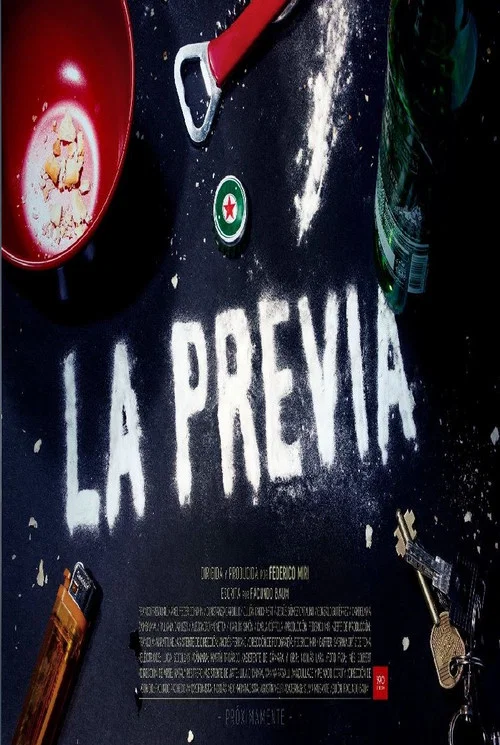La Previa постер