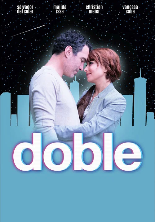 Doble постер
