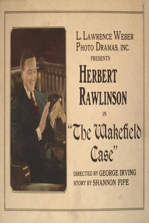 The Wakefield Case постер