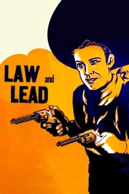 Law and Lead постер
