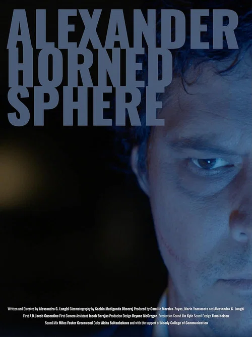 Alexander Horned Sphere постер