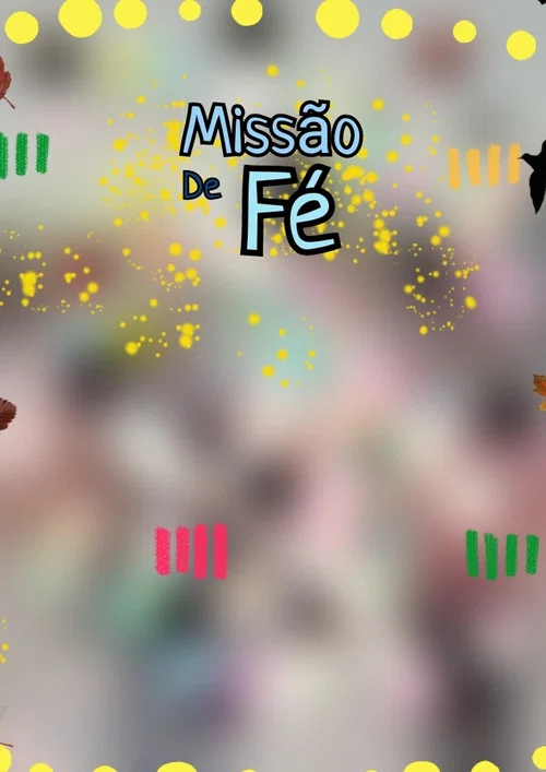 Missão de Fé постер