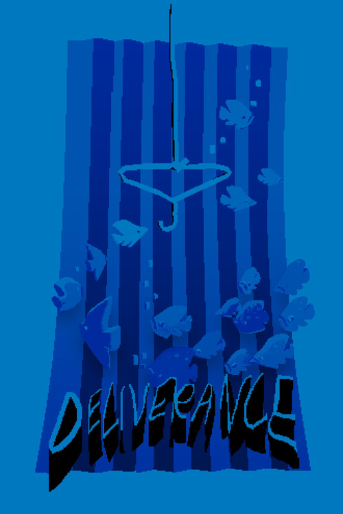 Deliverance постер