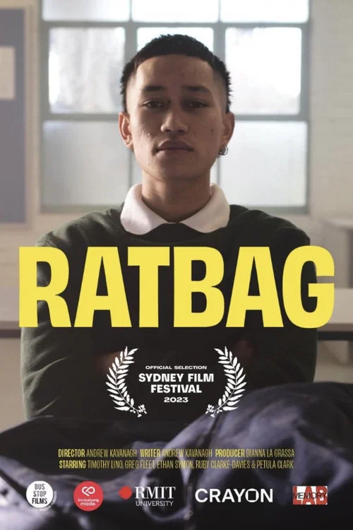 Ratbag постер