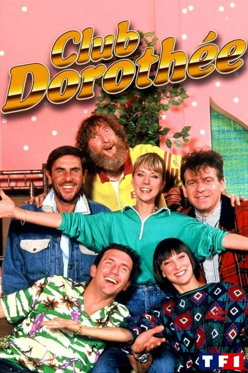 Club Dorothée постер