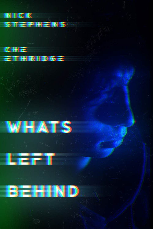 What's Left Behind постер