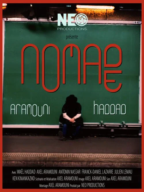 Le Nomade постер