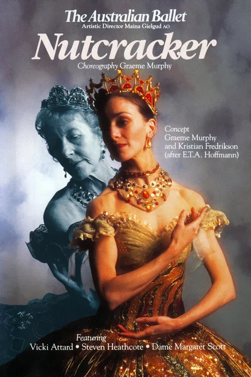 Nutcracker: The Story of Clara постер