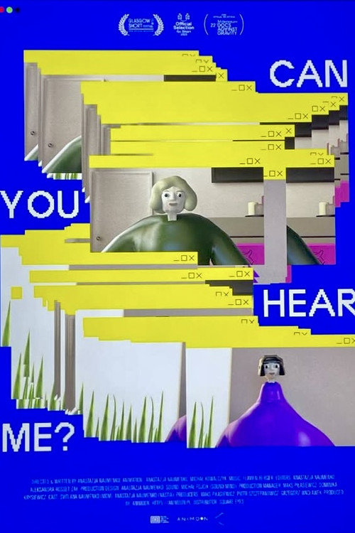 Can You Hear Me? постер