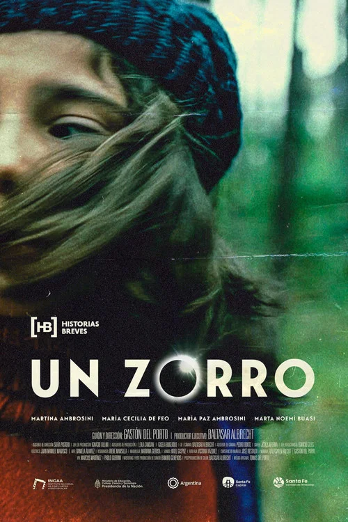 Un zorro постер