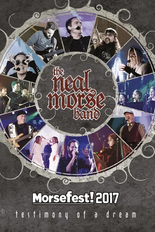 Morsefest 2017 - Testimony of a Dream постер