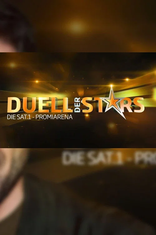 Duell der Stars - Die Sat.1 Promiarena постер