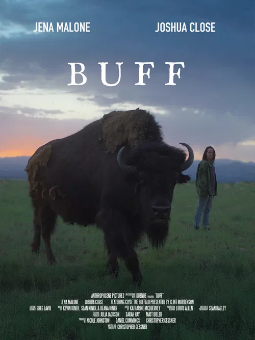 Buff постер