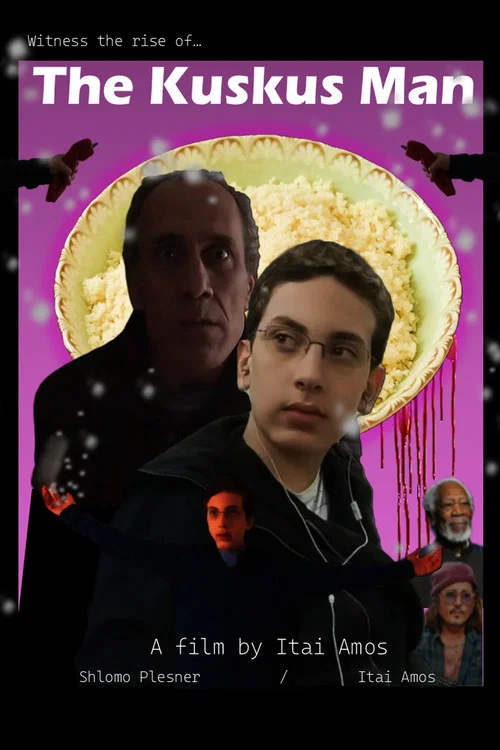 The Kuskus Man постер