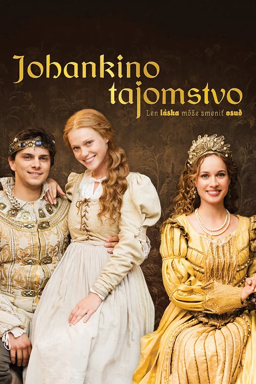 Johankino tajomstvo постер