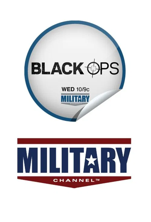 Black Ops постер