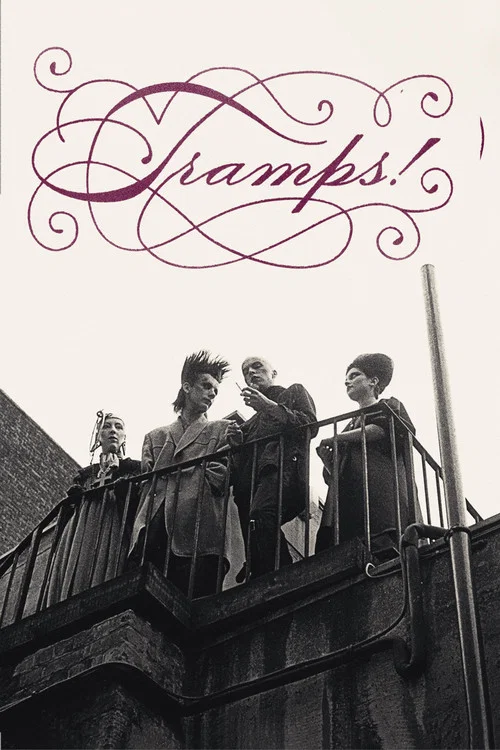 Tramps! постер