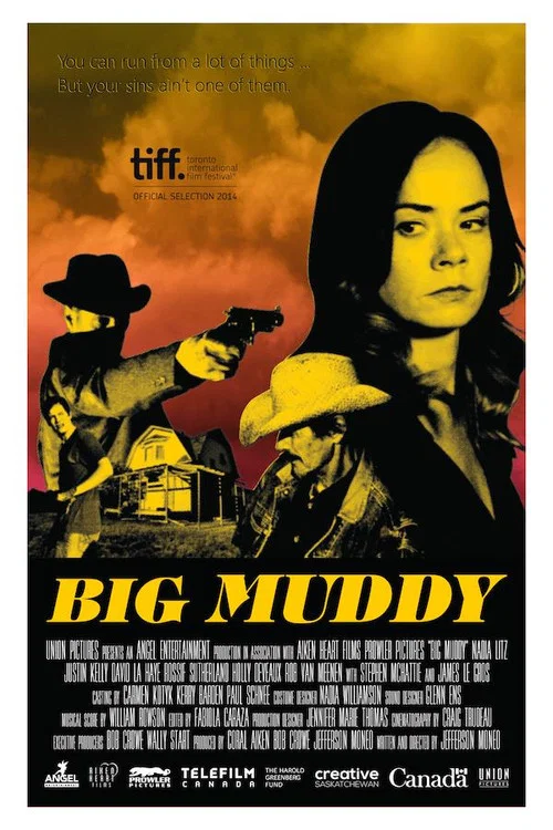Big Muddy постер