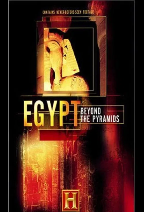 Egypt Beyond the Pyramids постер