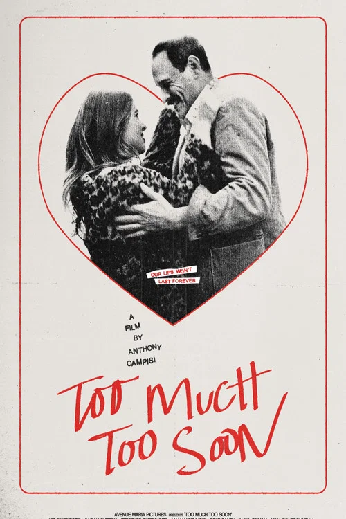 Too Much Too Soon постер